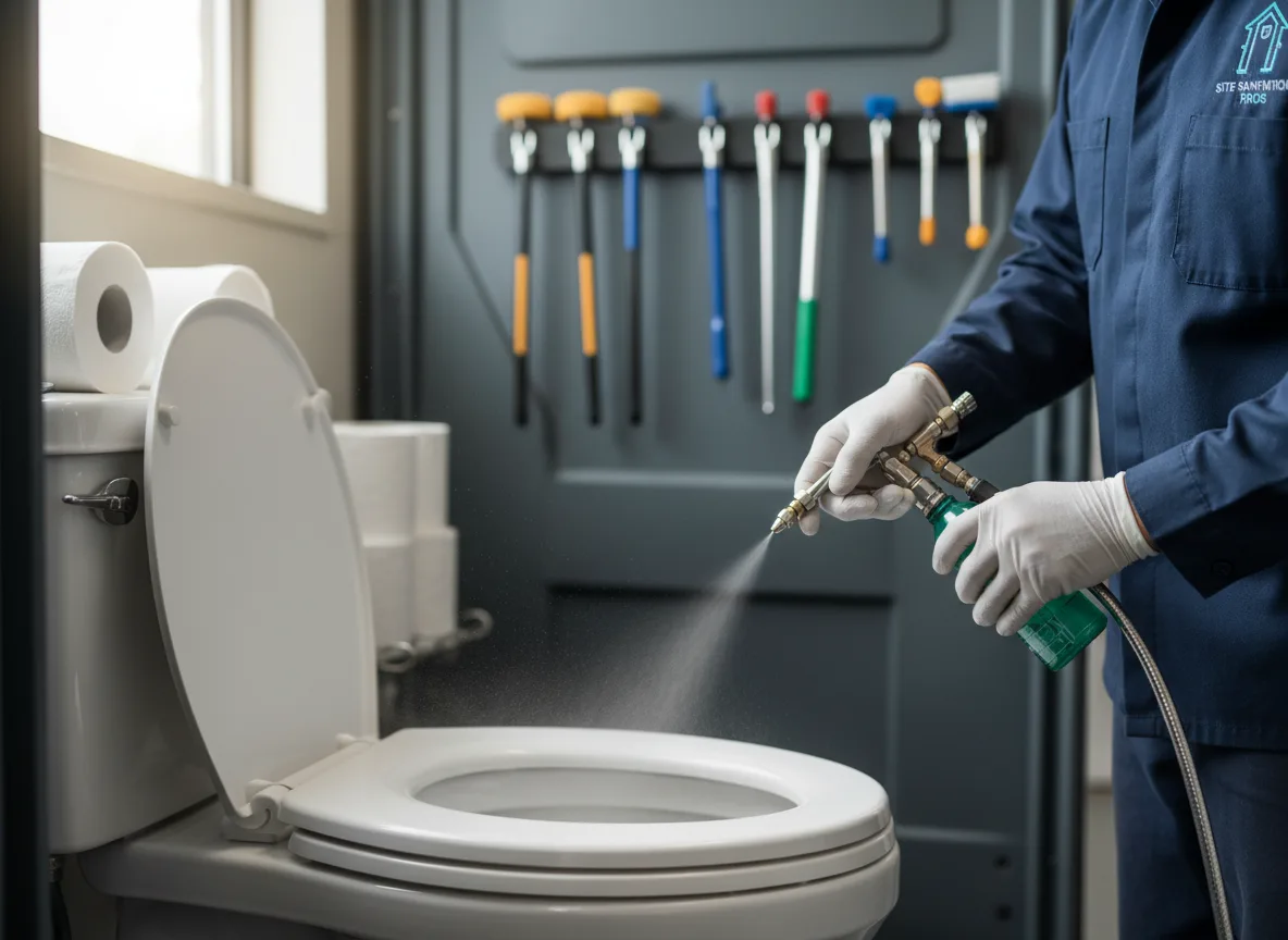 Why choose Construction Site Porta Potty Rental in Hesperia, CA
